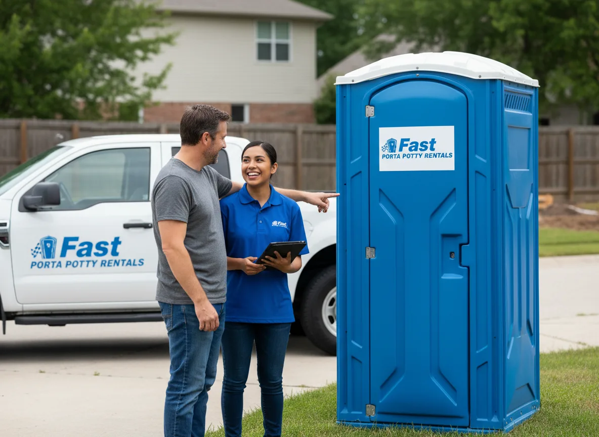 Standard Porta Potty Rentals Patterson, CA FAQs